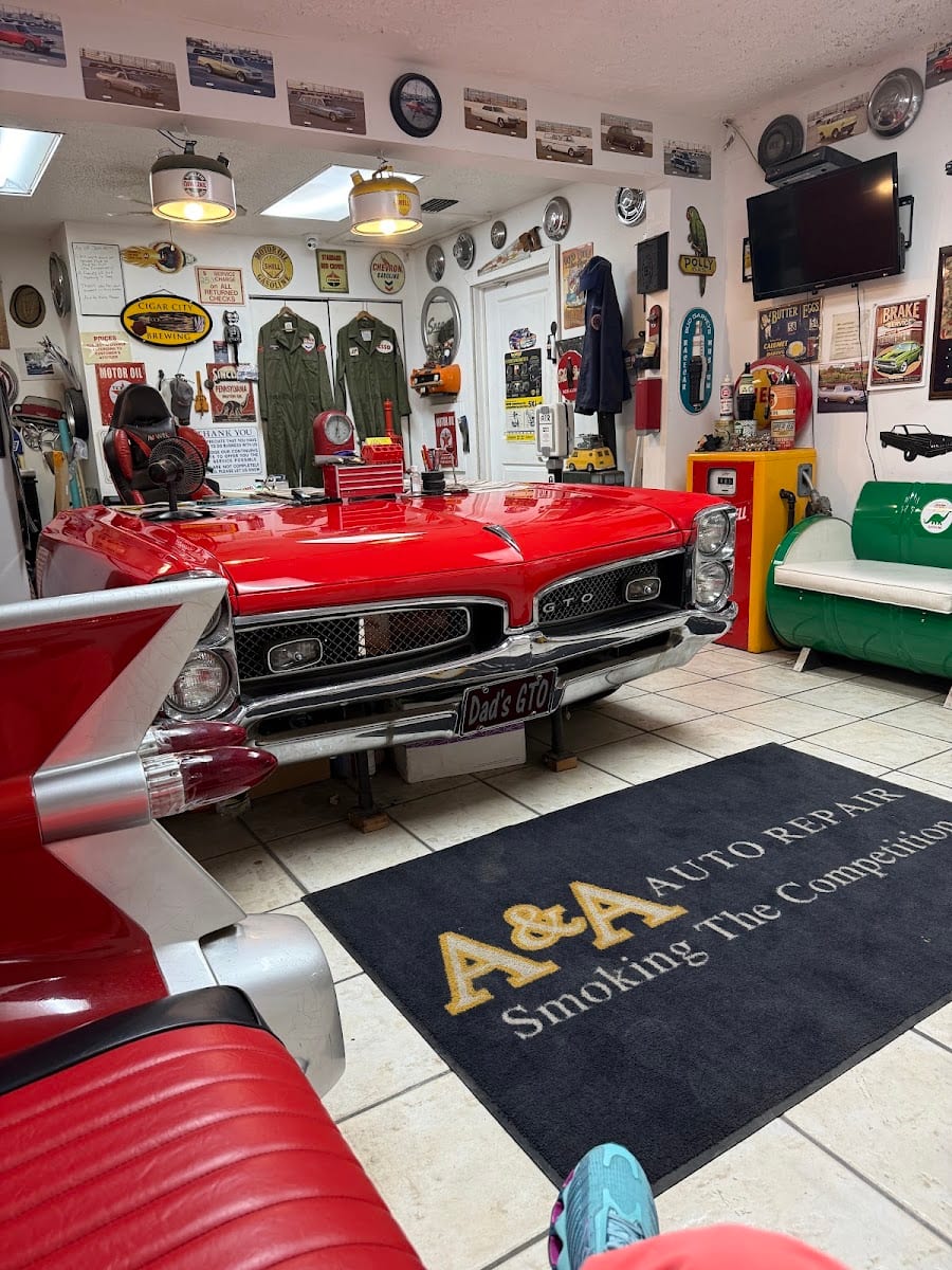 A A Auto Repair, photo 3