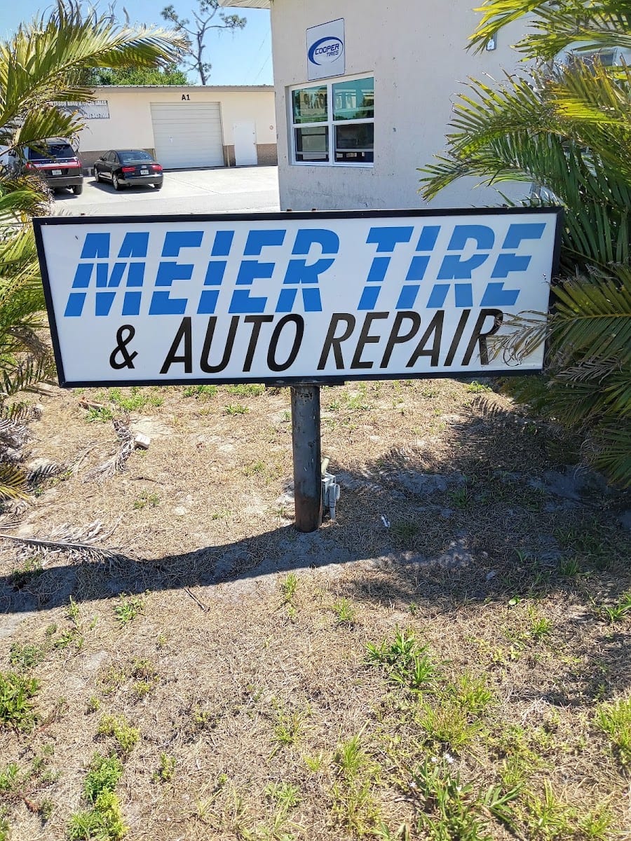Brutus tires and auto repairs, punta gorda fl, photo 2