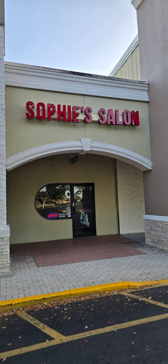 Sophie's Salon