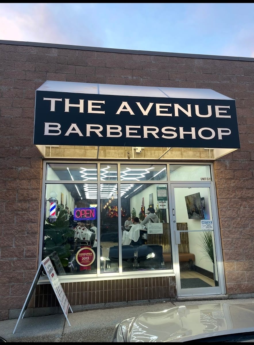 The Avenue Barbershop, photo 4