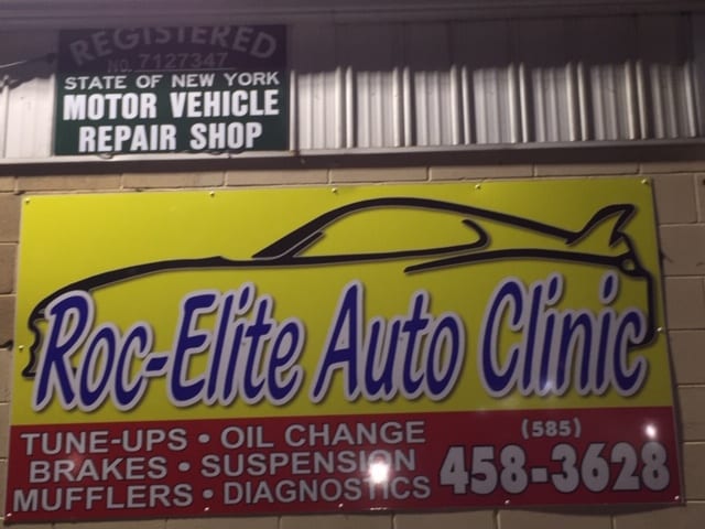 Roc-Elite Auto Clinic