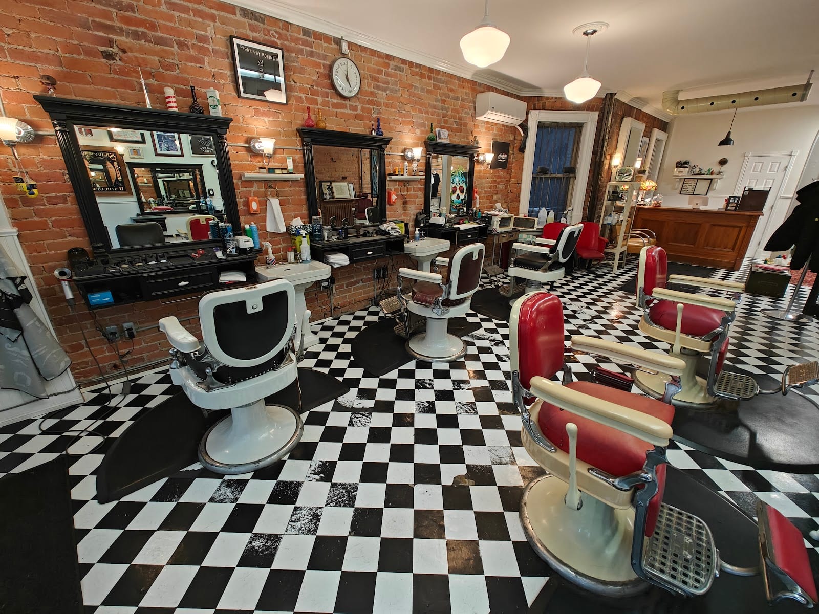 Hollow Ground Barber Shop