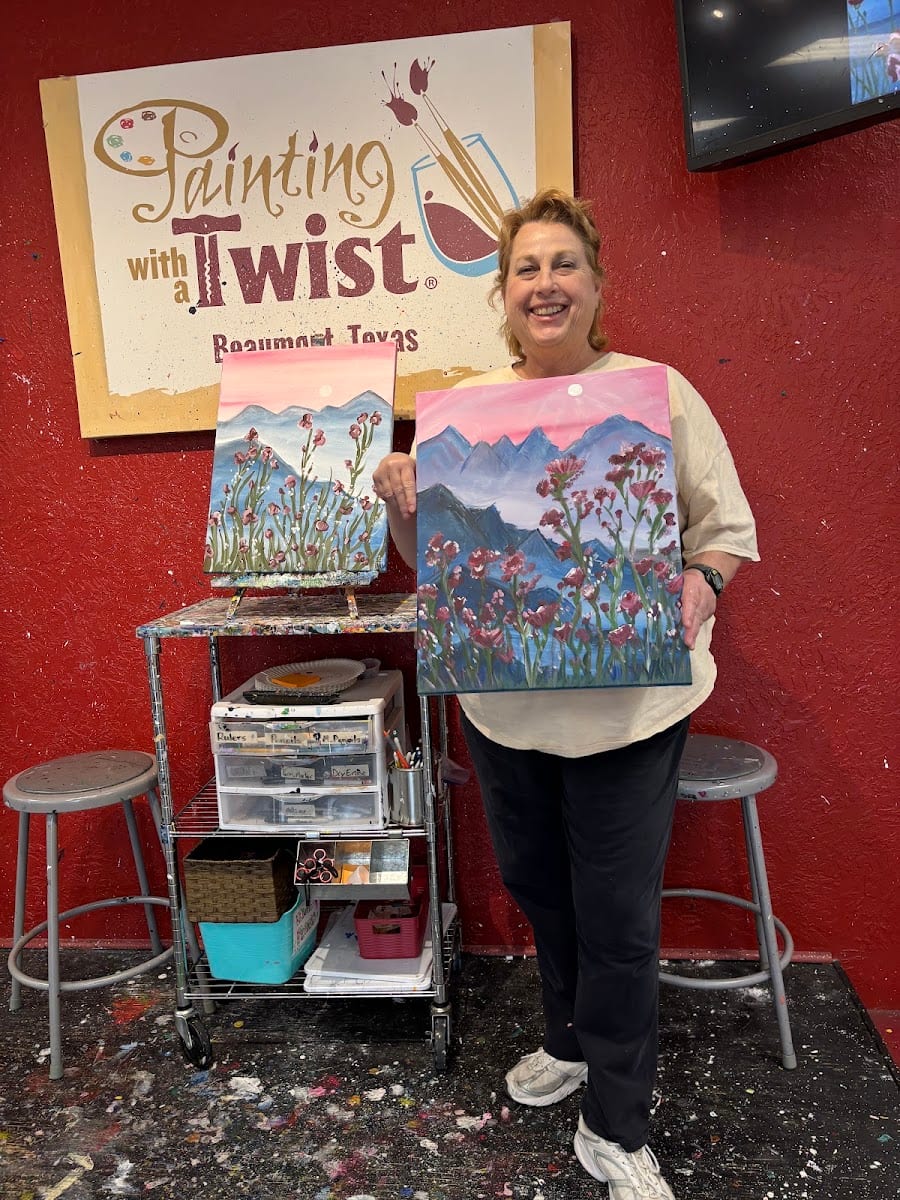 Painting with a Twist