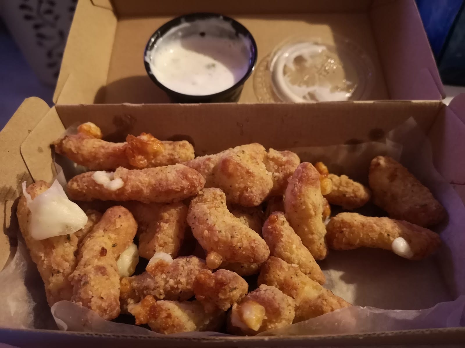 Curds & Gravy