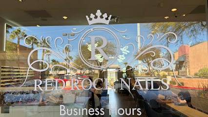 Red Rock Nails
