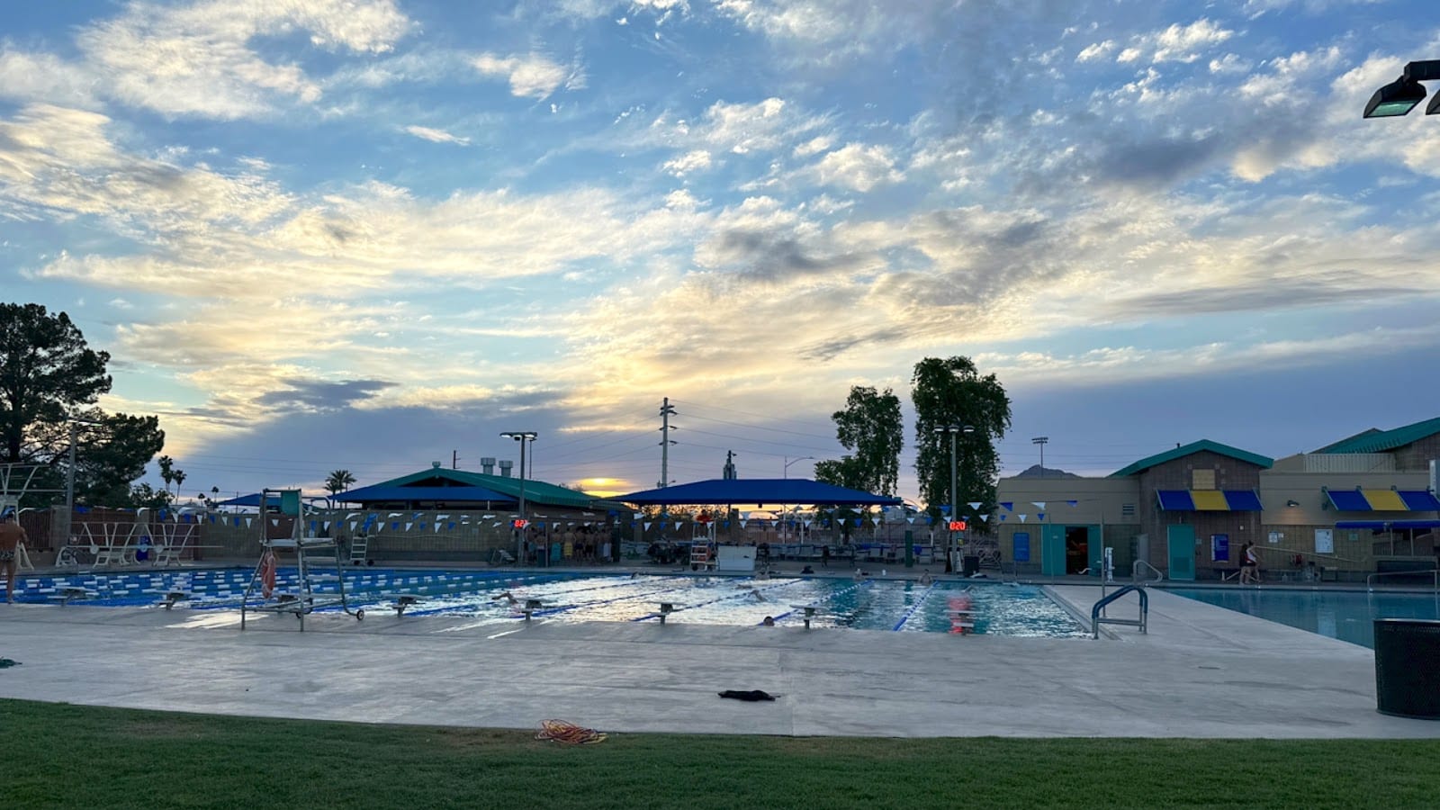 Eldorado Aquatic & Fitness Center