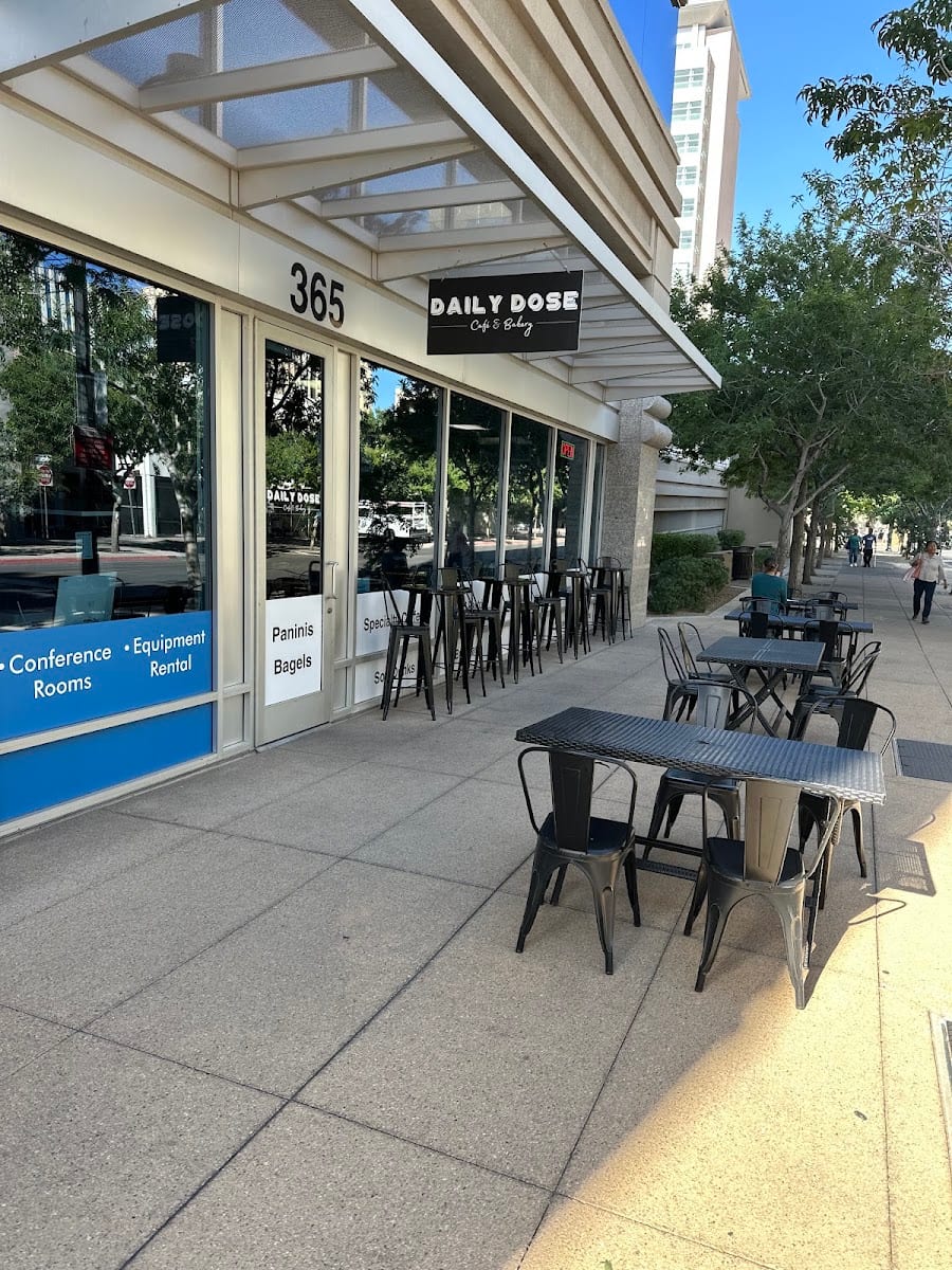 Daily Dose Cafe