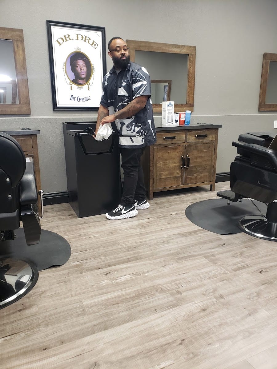 Blessed Hands Barbershop, photo 2