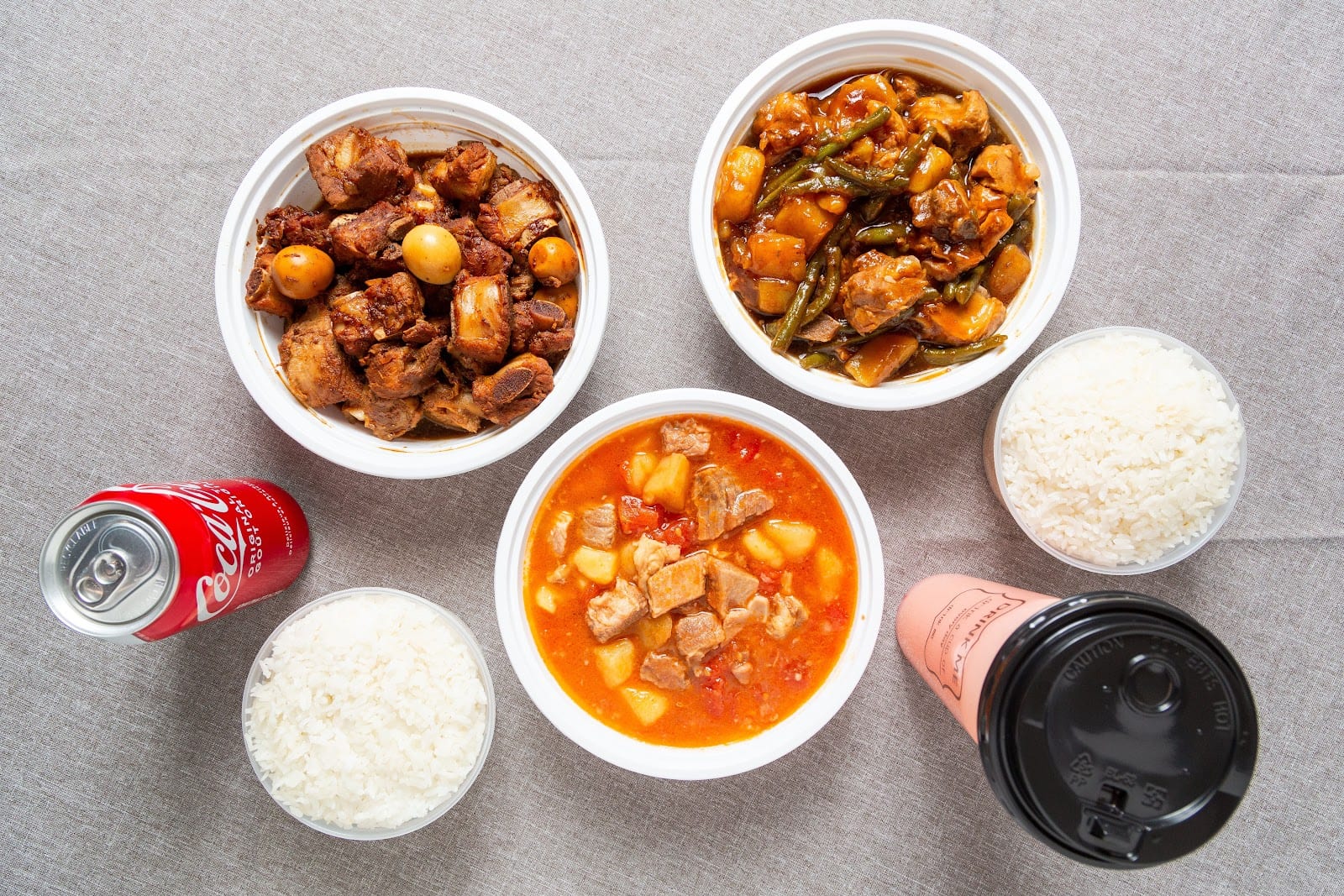 功夫小碗菜 Kungfu Bowl
