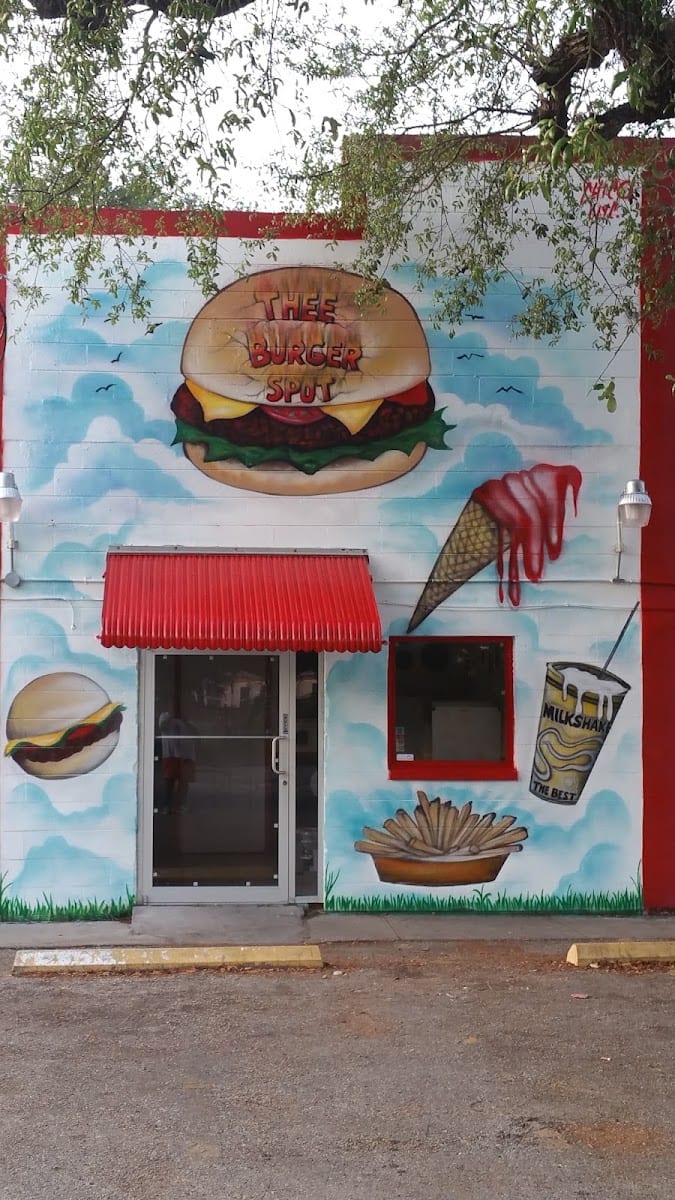 Thee Burger Spot, photo 2