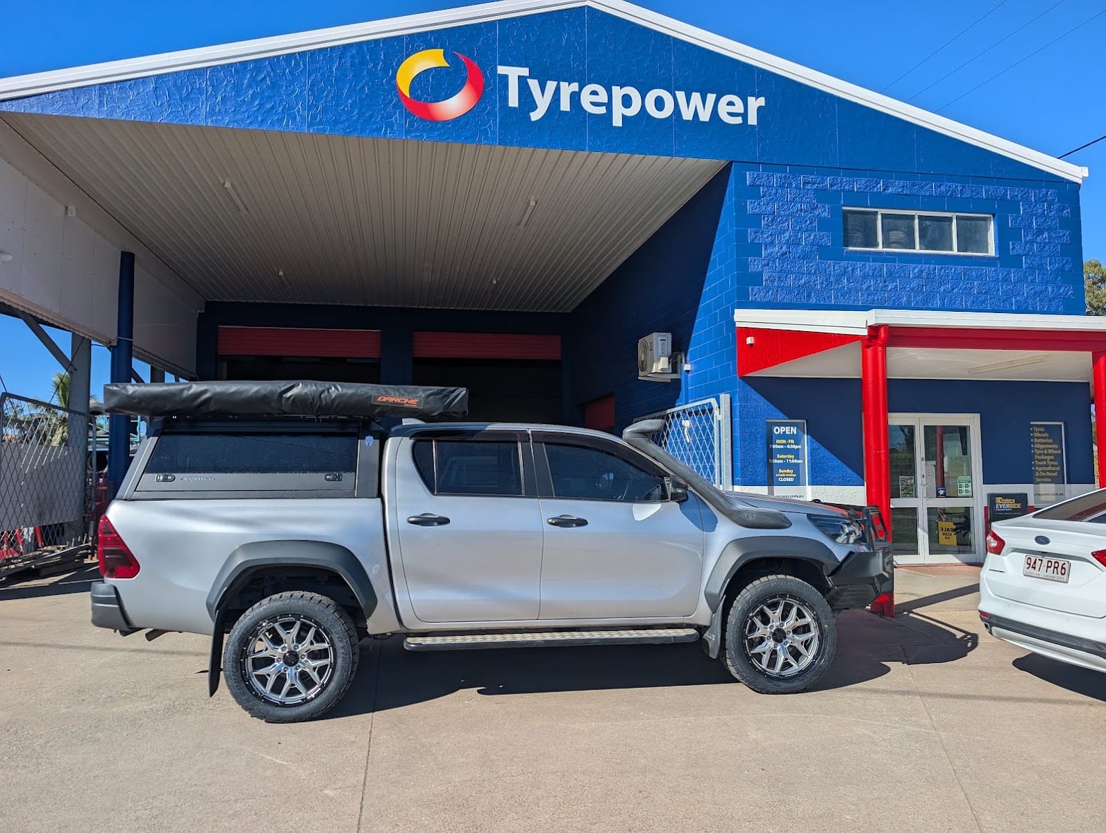 Tyrepower Sarina, photo 2