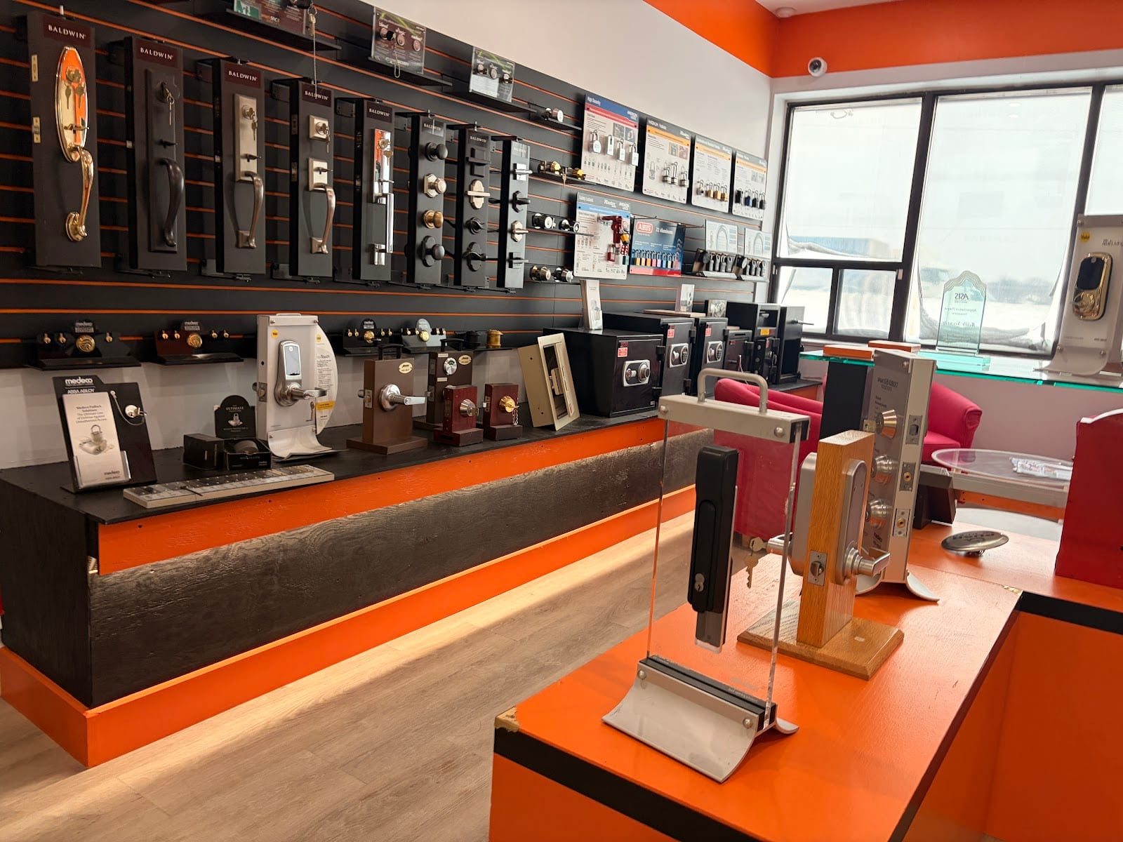Reillys Lock & Security Systems, photo 4