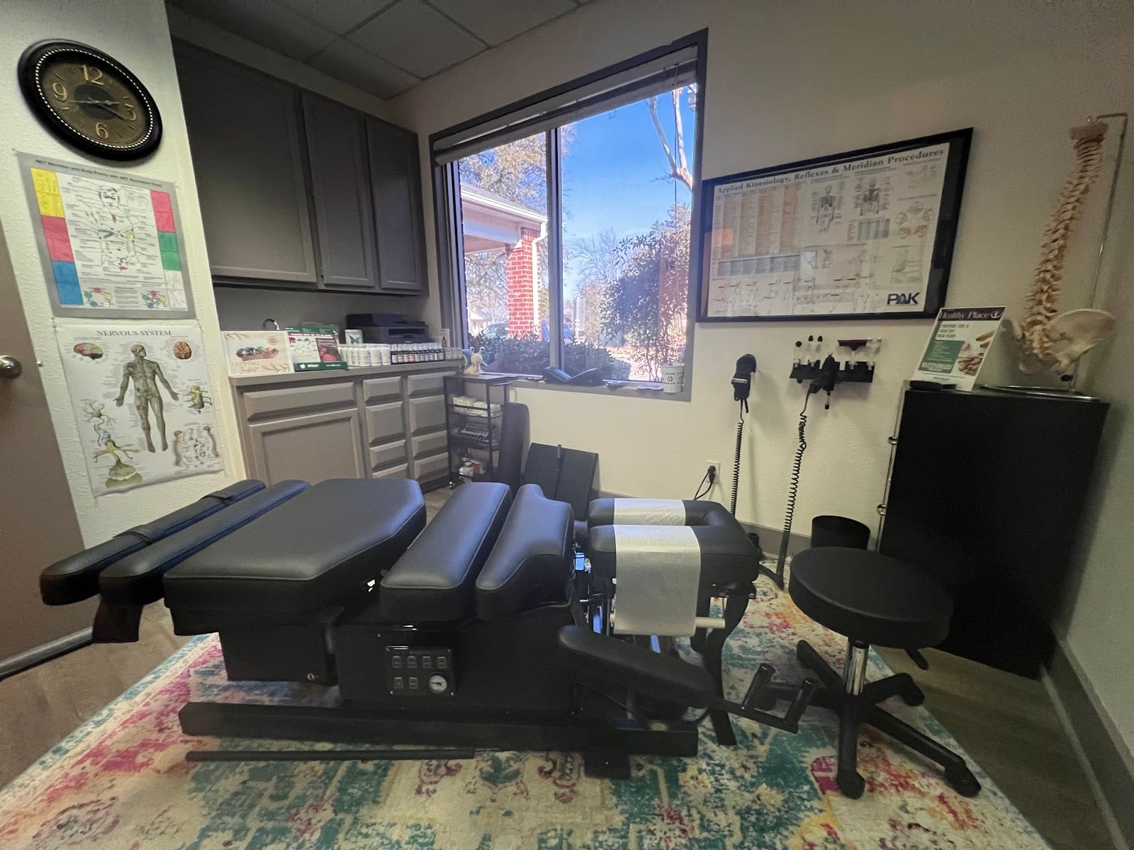 The Healthy Place