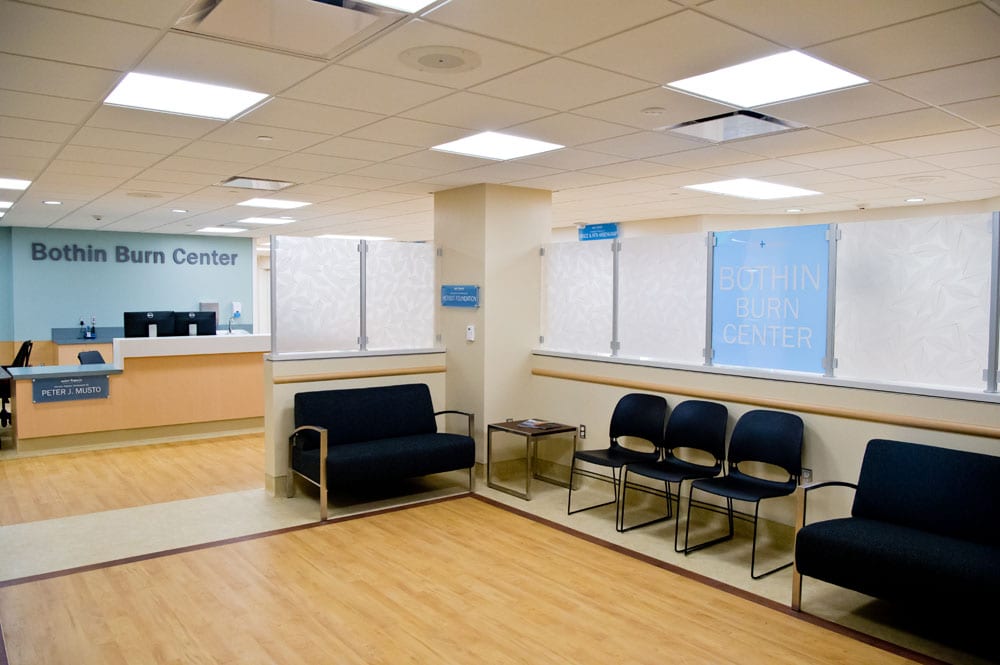 UCSF Health Hyde Hospital Bothin Burn Center, photo 3
