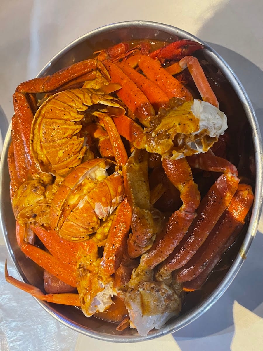 Juicy Seafood