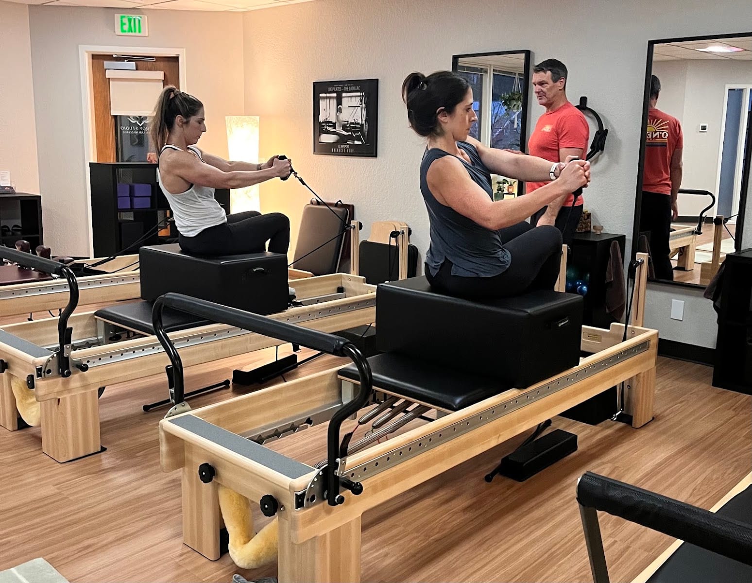 Synergy Studio Pilates & Massage, photo 2