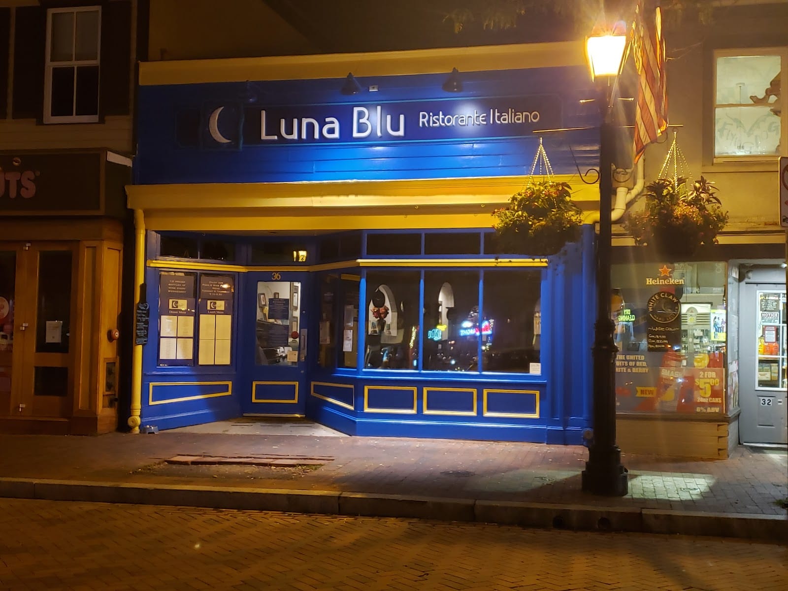 Luna Blu Ristorante Italiano, photo 2