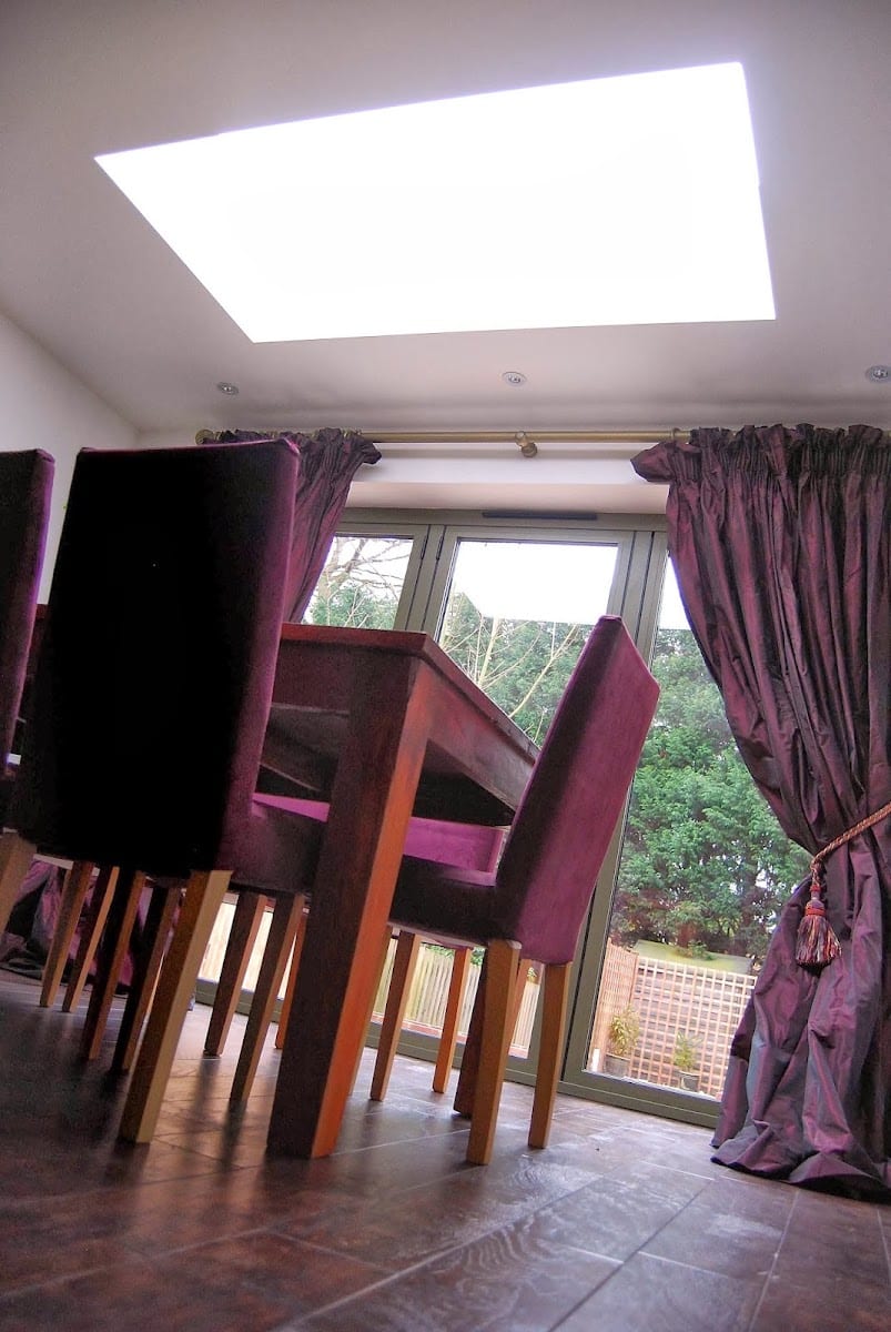 Living Space Construction
