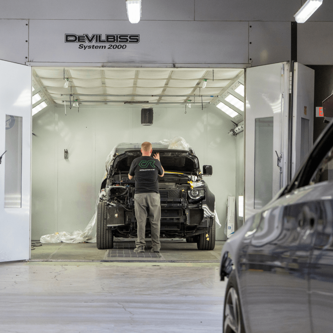 Severn Auto Body - Chinquapin, photo 4