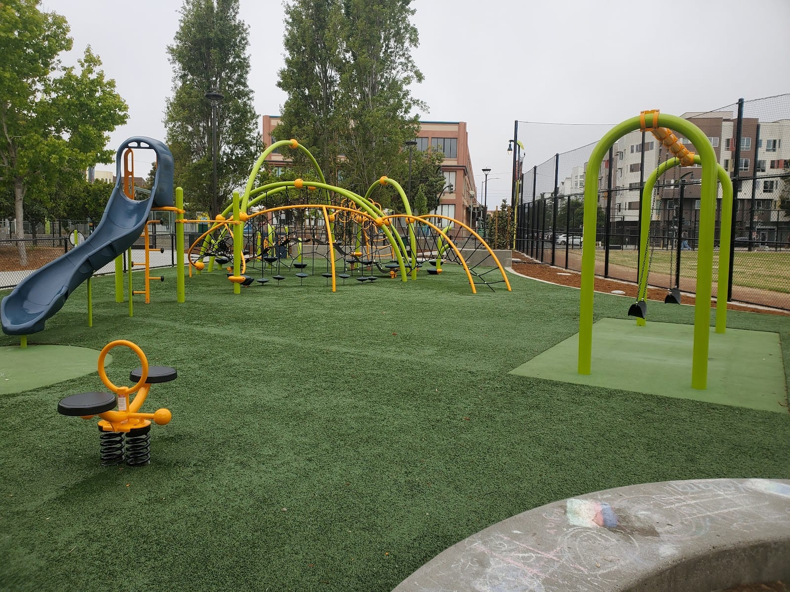 K.C. Jones Playground