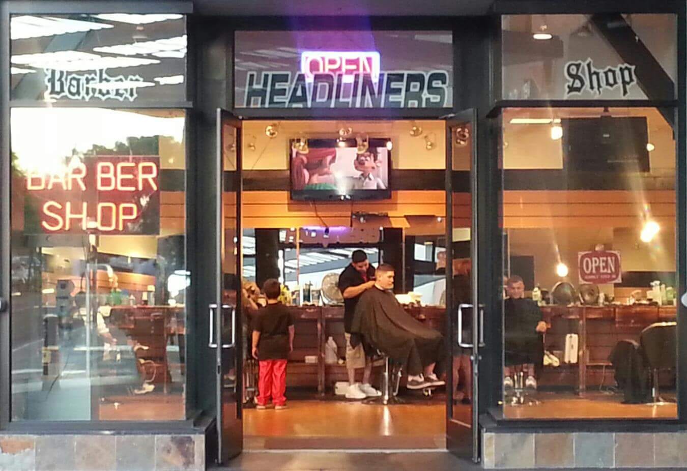 Headliners Barbershop, photo 4
