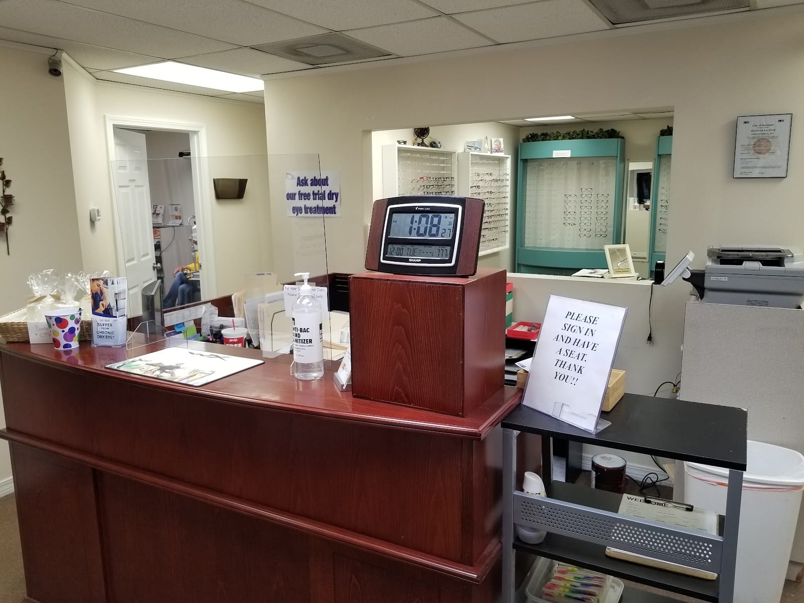 Mobile Eye Clinic