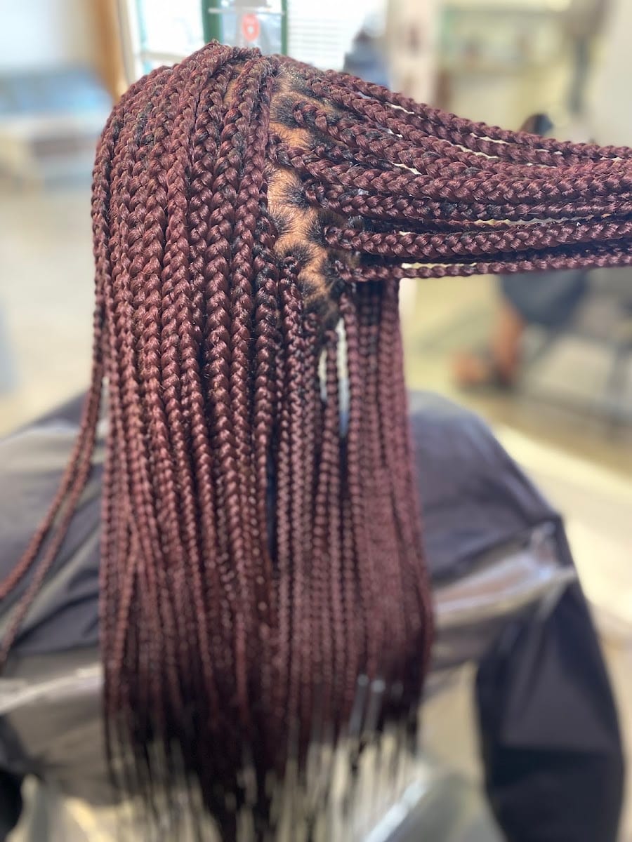 Qrwnd Natural Hair Salon