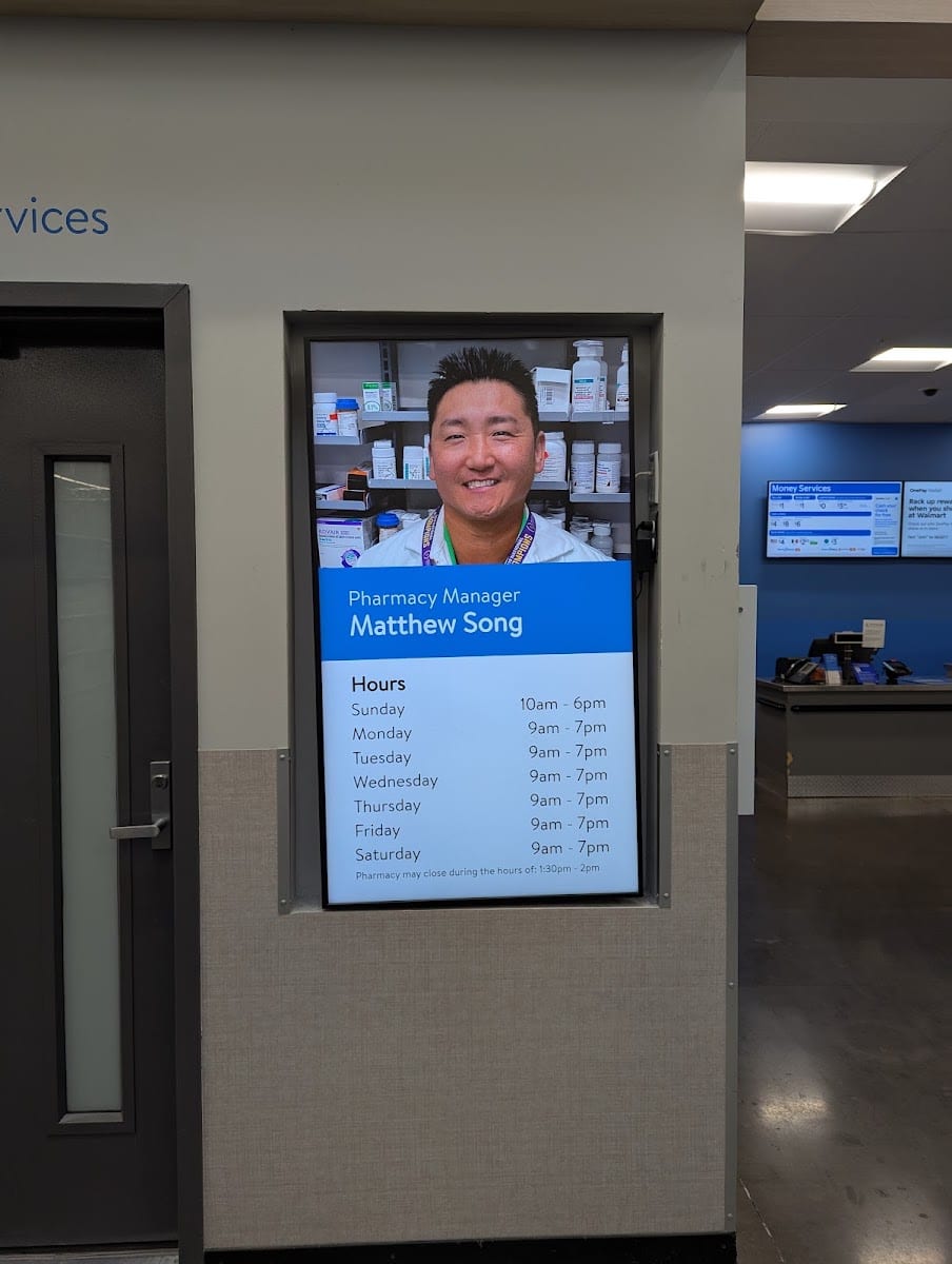 Walmart Pharmacy, photo 3
