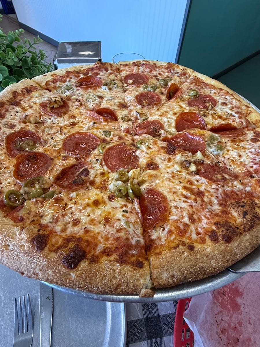Red Rock Pizza, photo 4