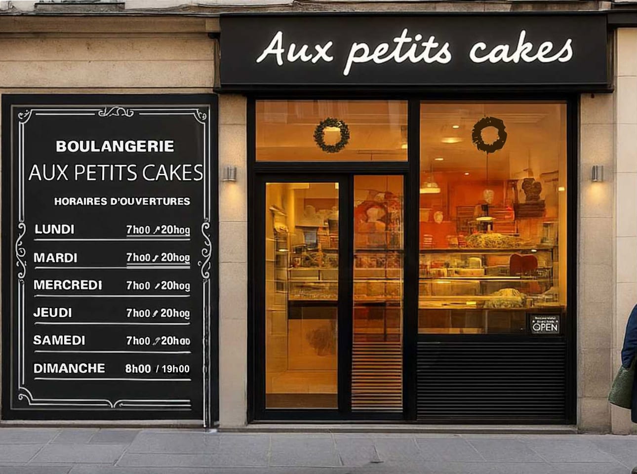 Aux Petits Cakes