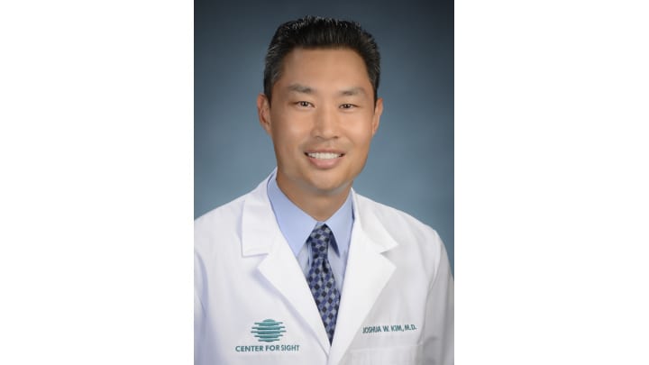 Center for Sight: Joshua W. Kim, M.D., photo 2