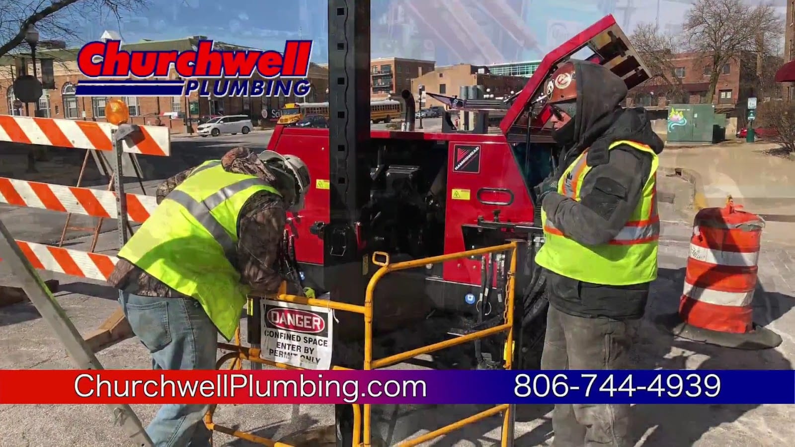 Churchwell Plumbing, photo 3