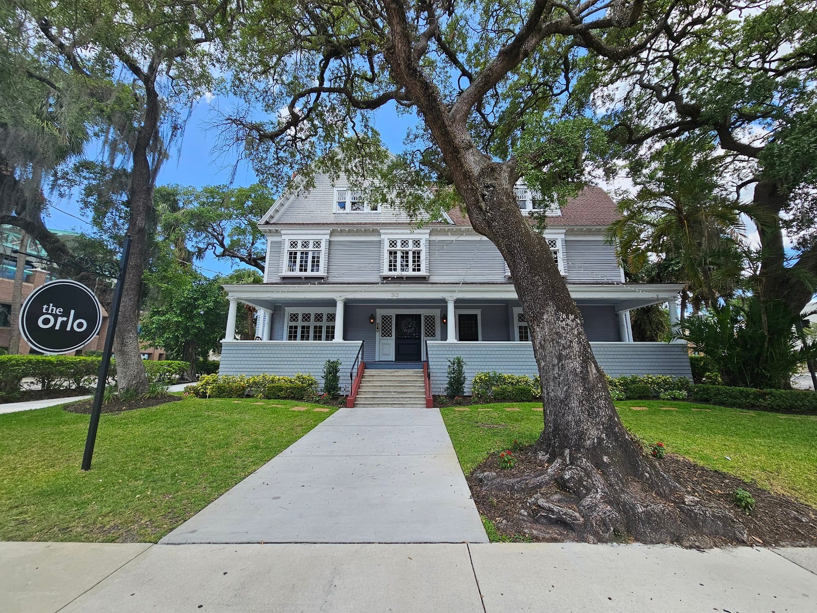 The Orlo House & Ballroom