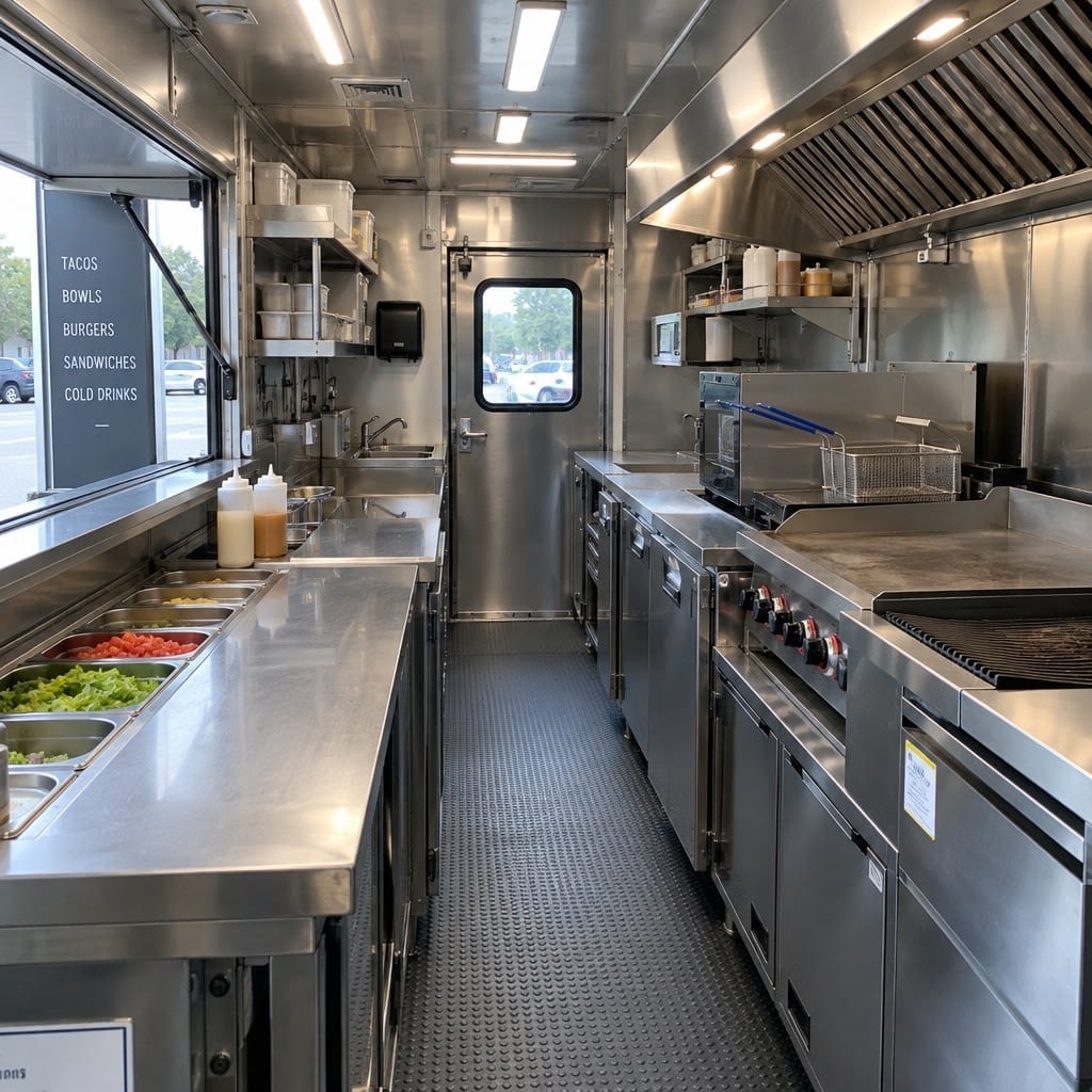 TOUKHI'S TRUCK GRILL, photo 2
