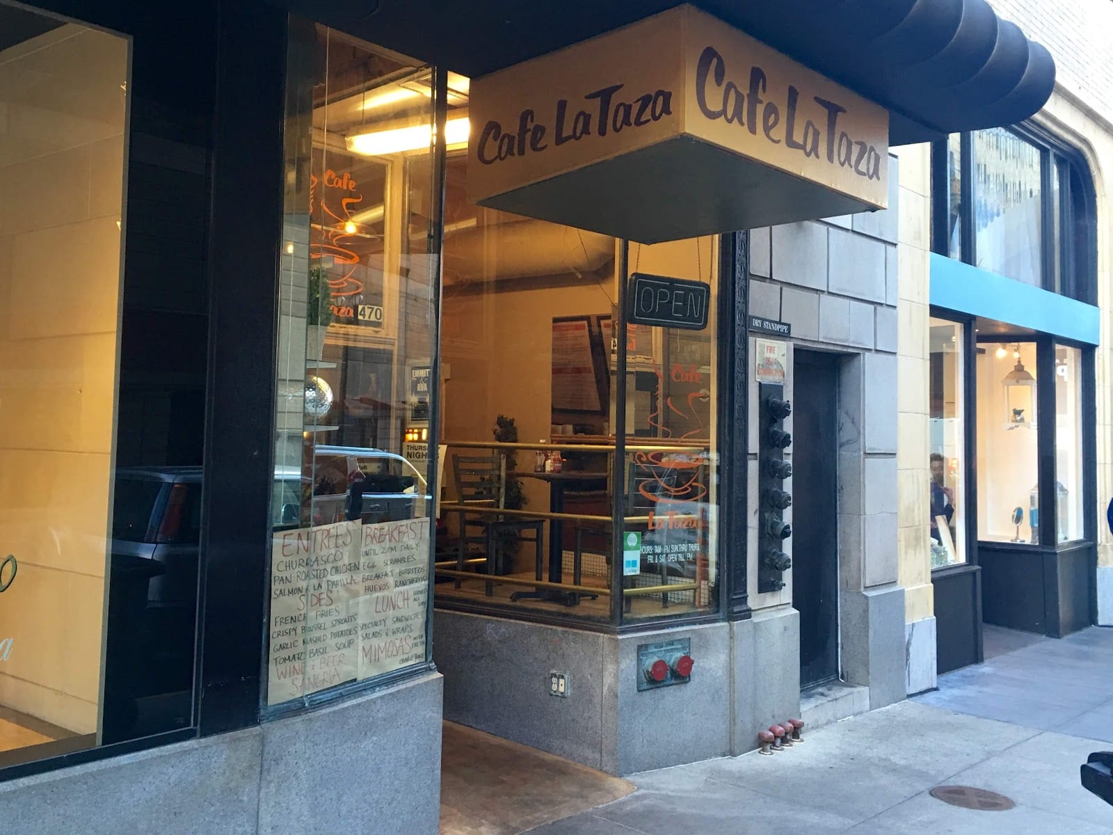 Cafe La Tazita, photo 2