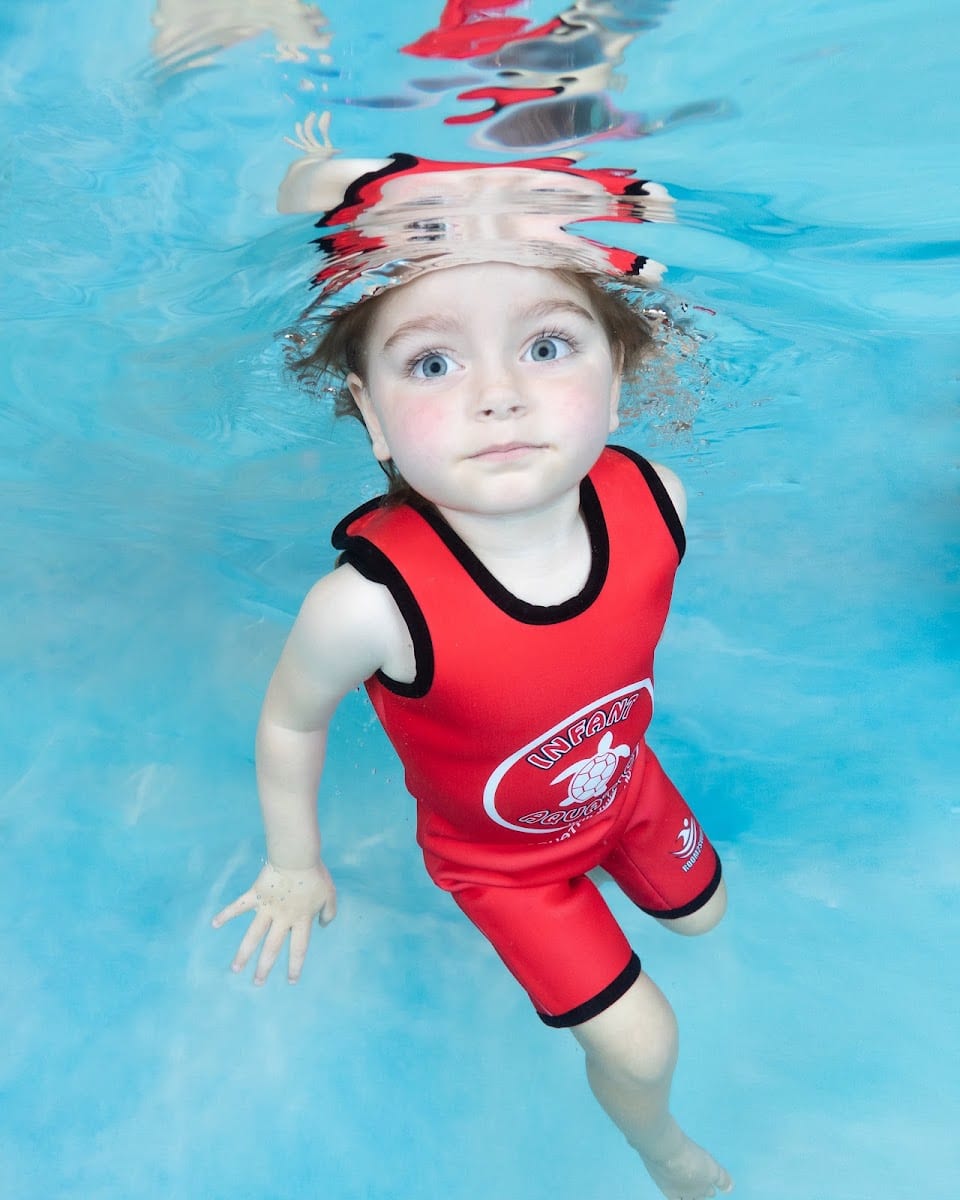 Infant Aquatics with Julie, photo 4