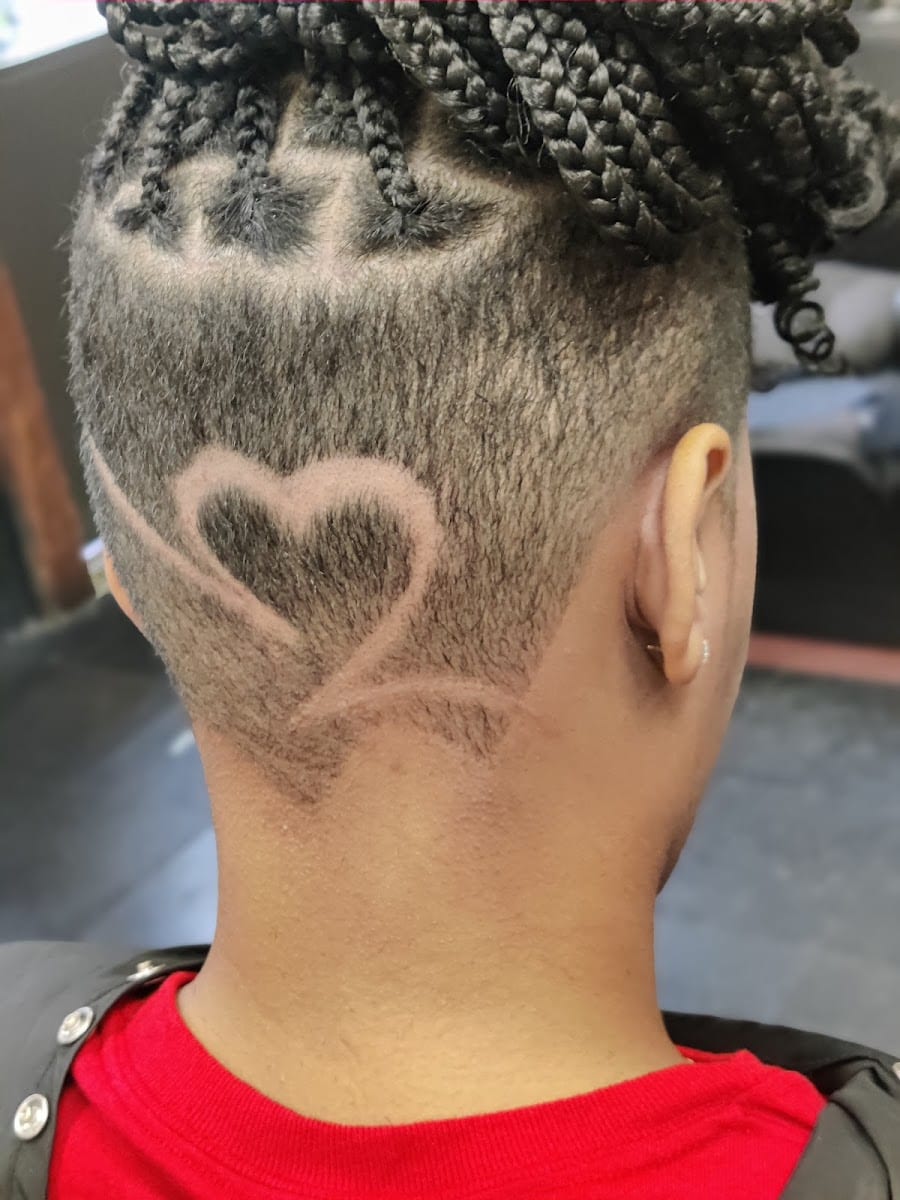 Flash Hair Designs