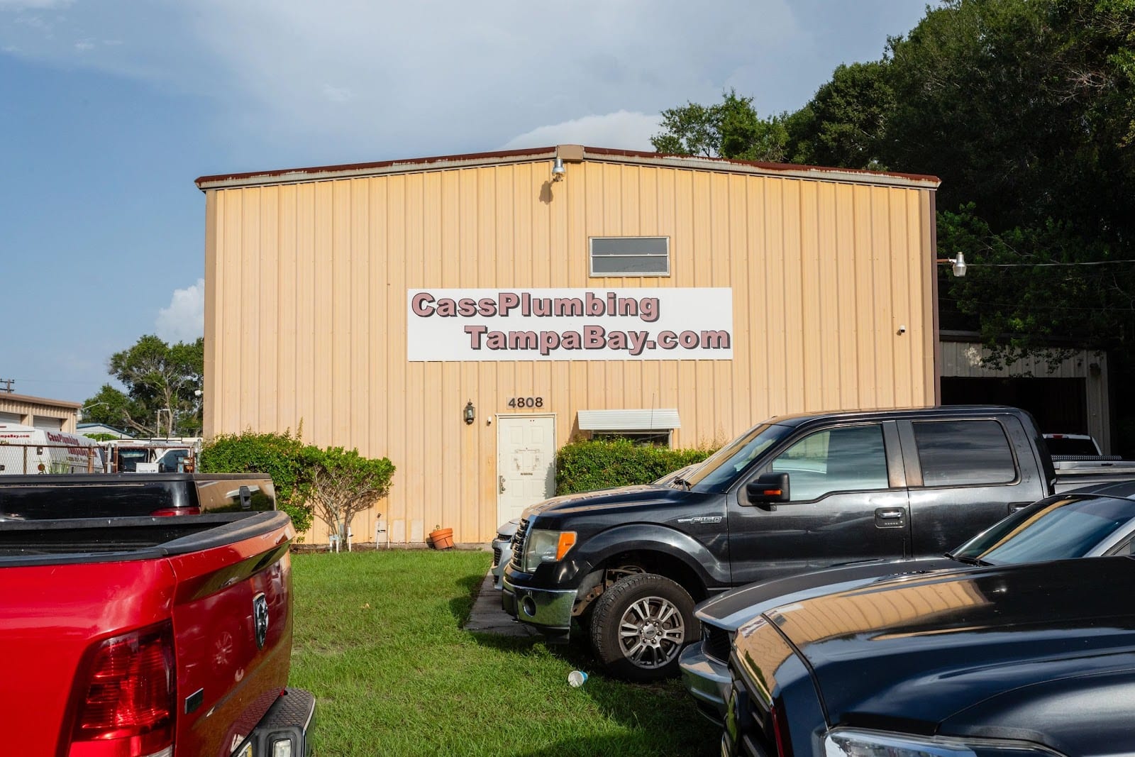 Cass Plumbing, Inc.