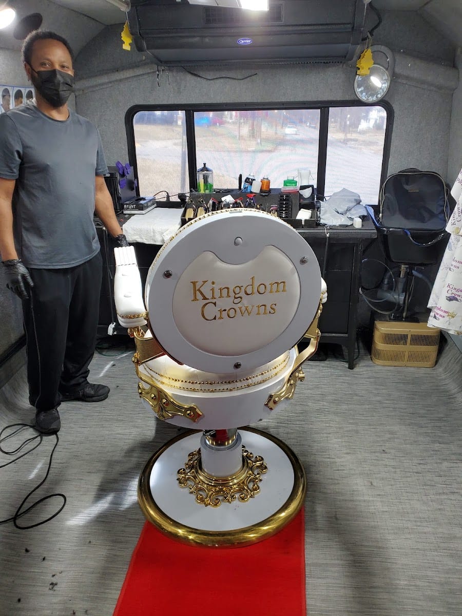 Kingdom Crowns Mobile Haircuts LLC