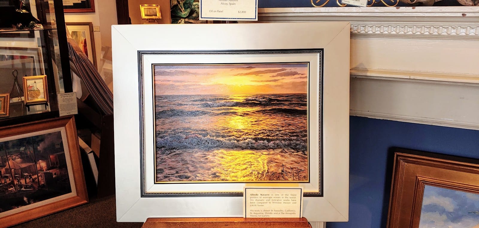 Annapolis Marine Art Gallery, photo 2