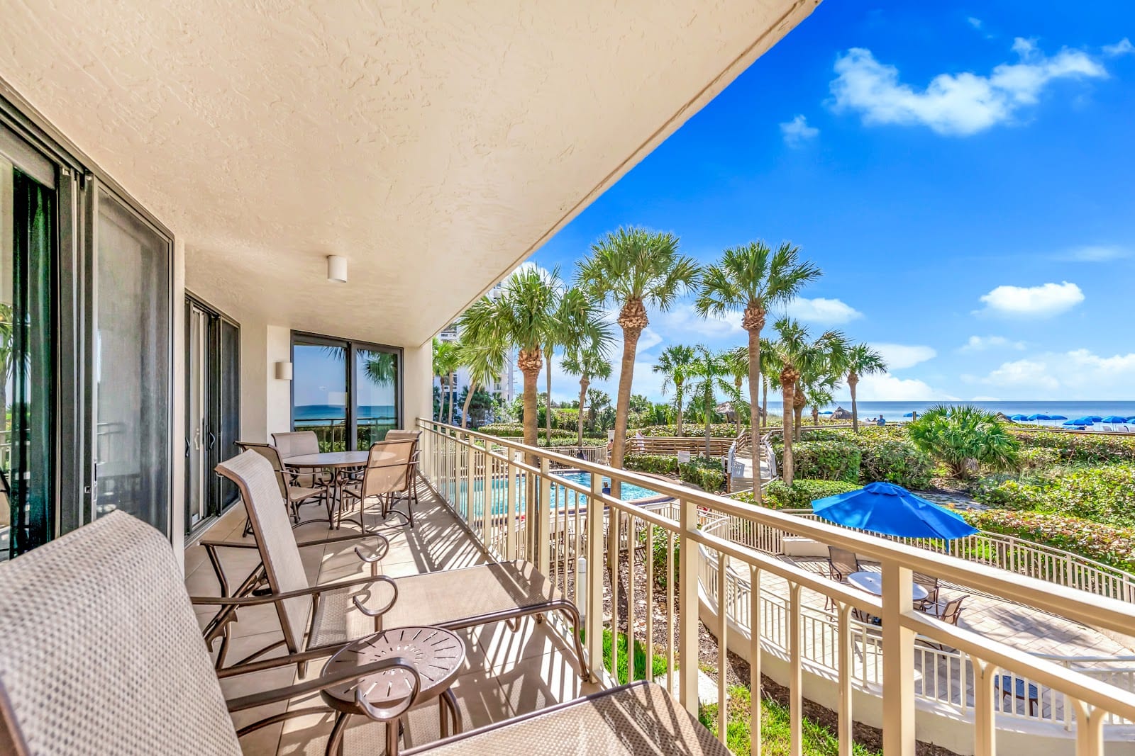 Four Winds Beach Resort, photo 3