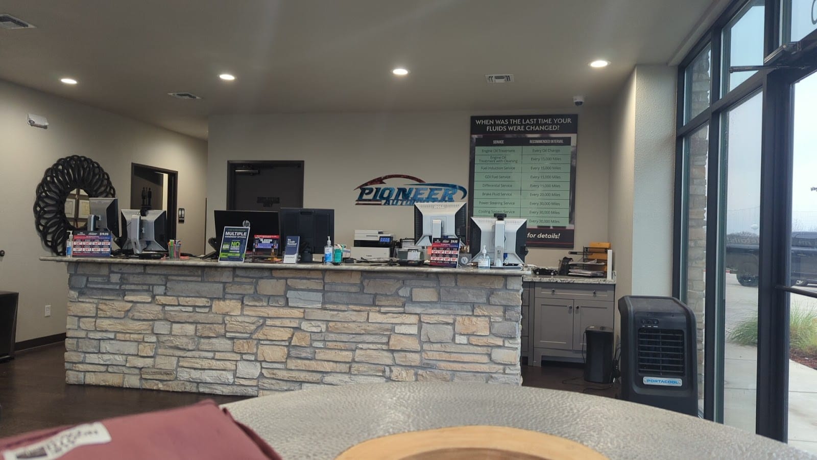 Pioneer Automotive