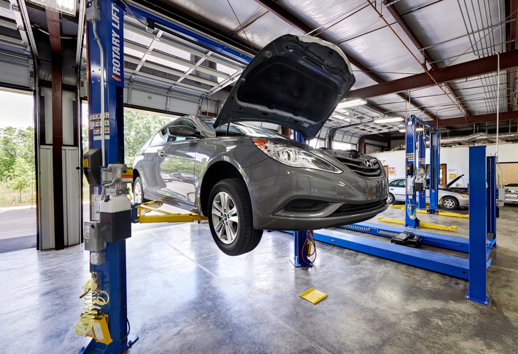 Meineke Car Care Center, photo 2