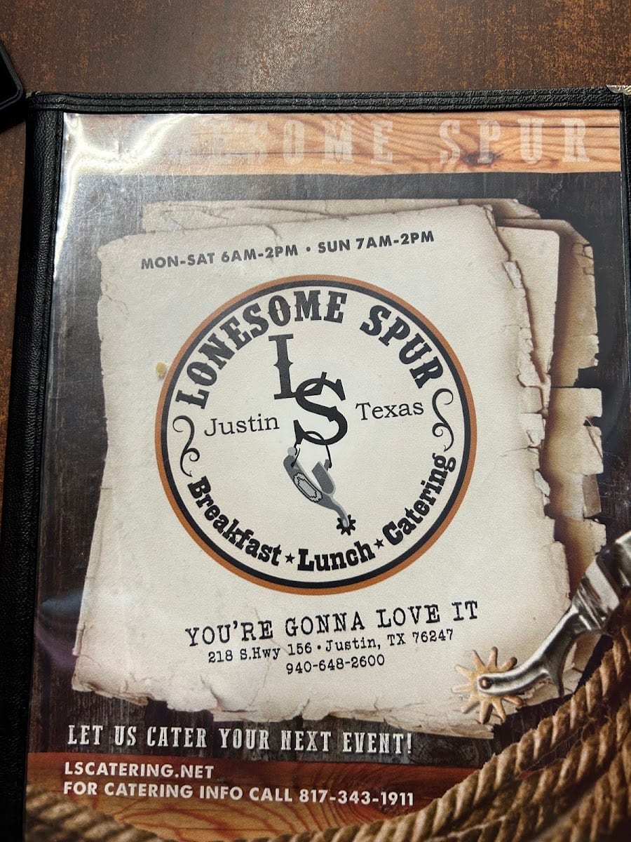 Lonesome Spur Cafe & Catering, photo 4