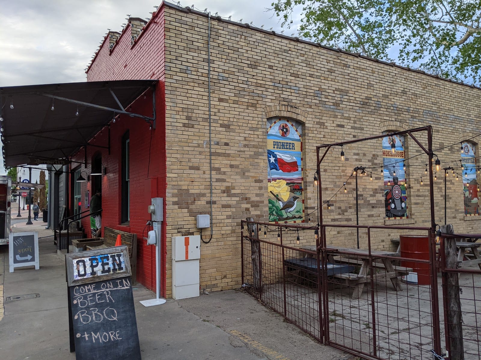 HSF Biergarten, photo 2