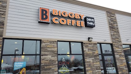 BIGGBY COFFEE