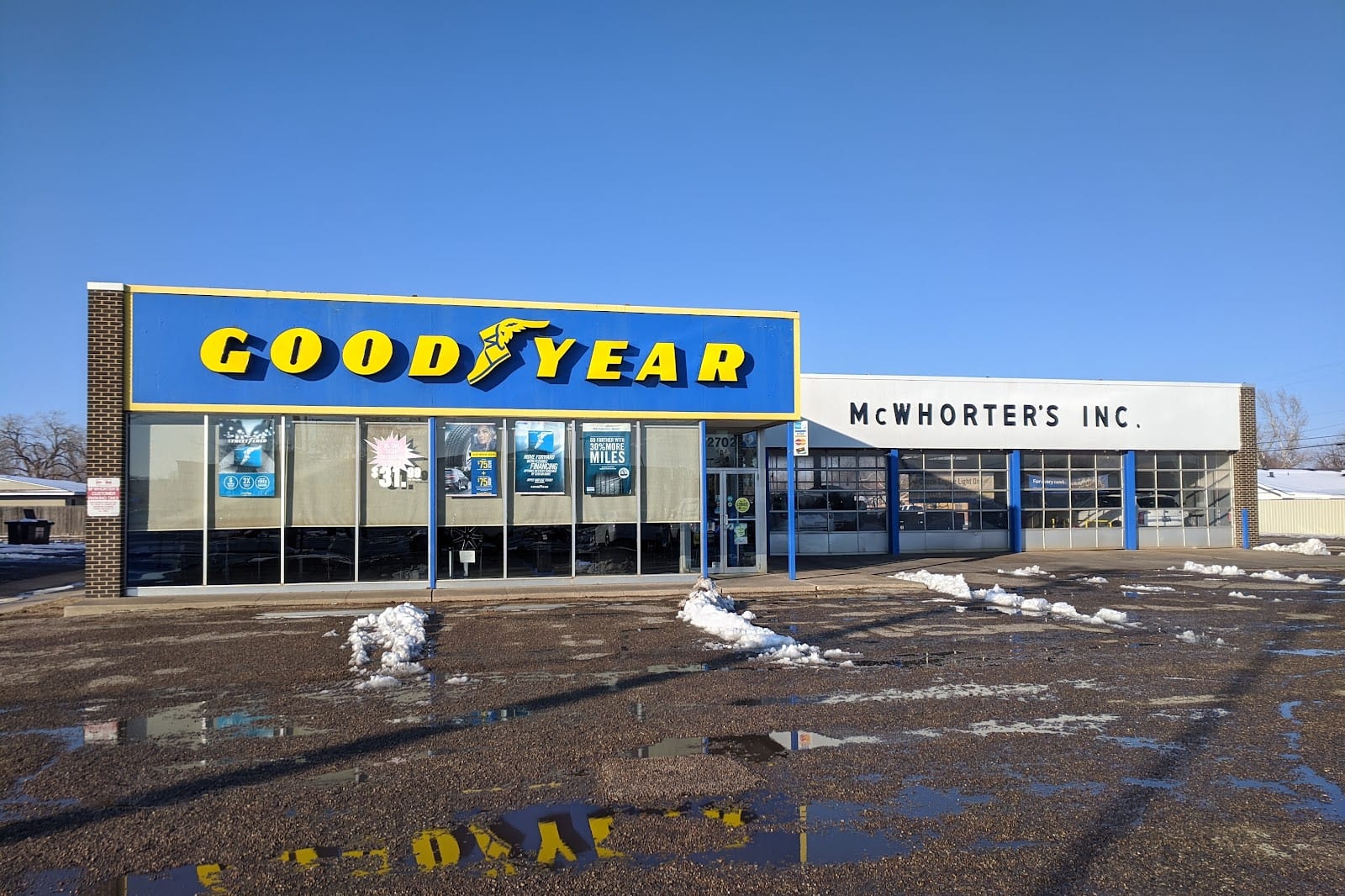 McWhorter's Tire and Service, photo 4