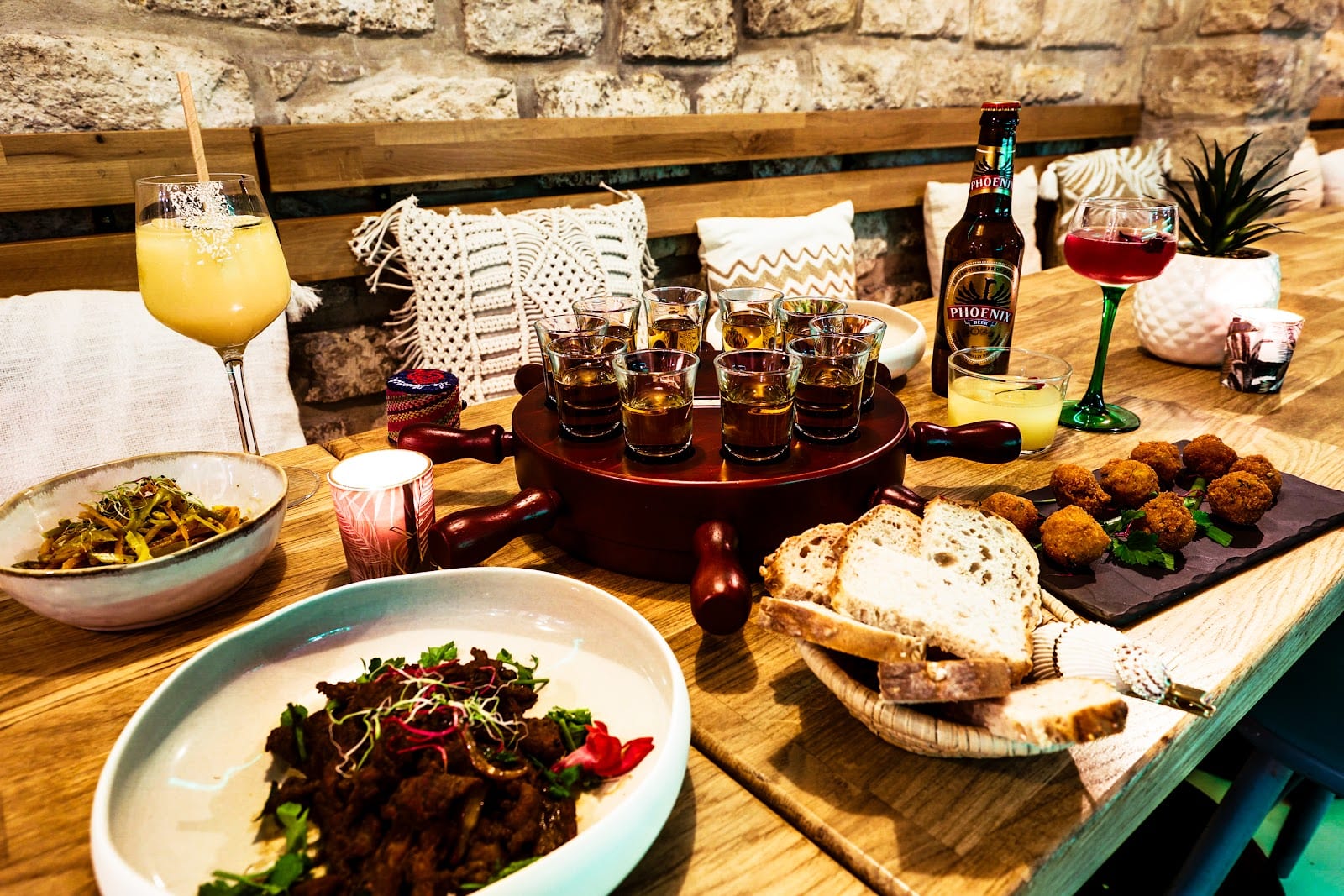 Papa O’Rum - Rhumerie & Restaurant Créole