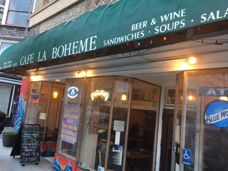 Café La Bohème, photo 2