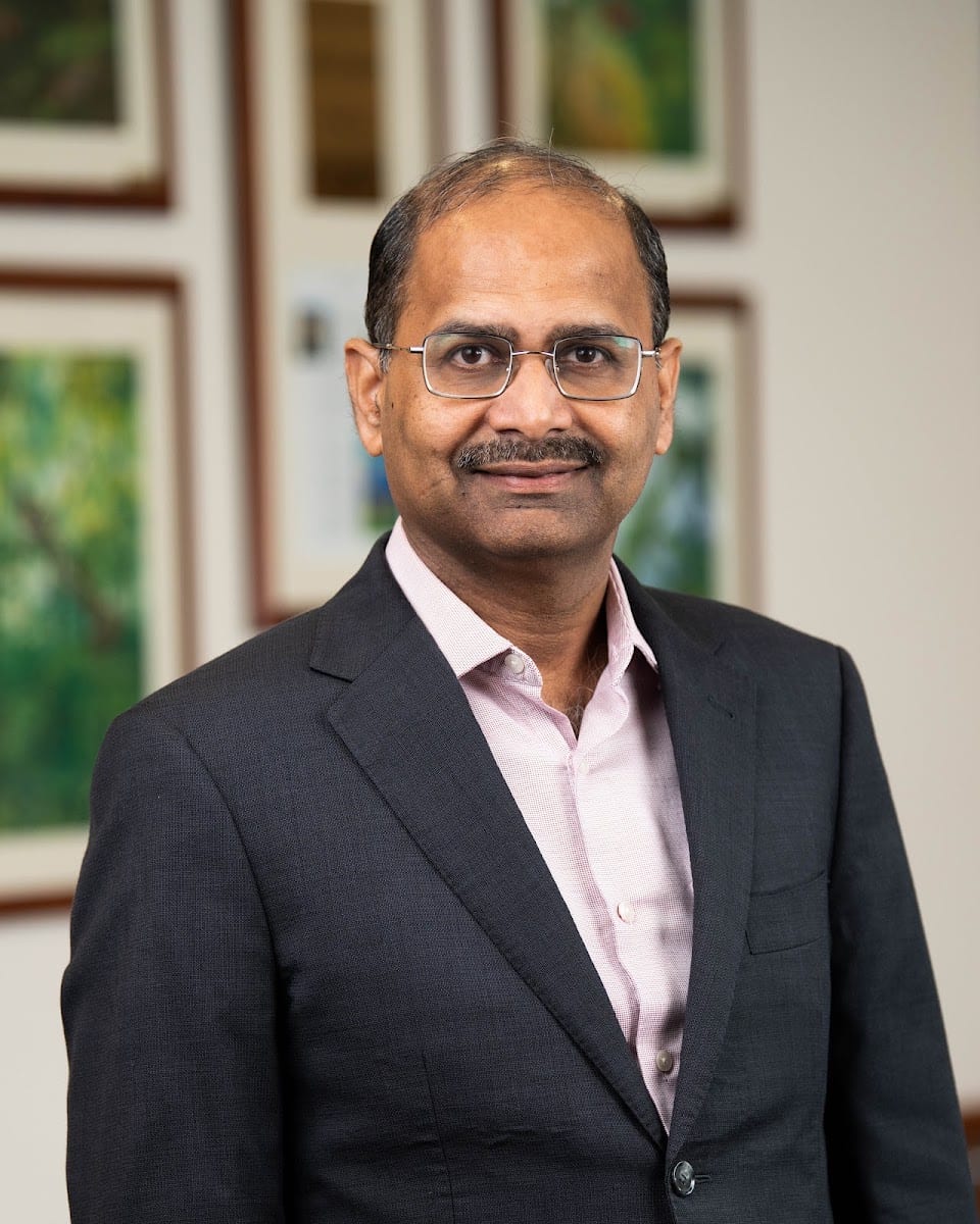 Dr Shanti Vaidya